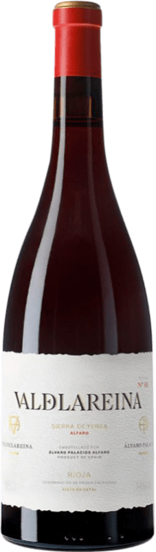 617,95 € 送料無料 | 赤ワイン Palacios Remondo Alfaro Quiñón de Valdelareina D.O.Ca. Rioja マグナムボトル 1,5 L