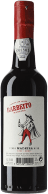9,95 € | Сладкое вино Barbeito I.G. Madeira мадера Португалия Tinta — Тинта 3 Лет Полубутылка 37 cl
