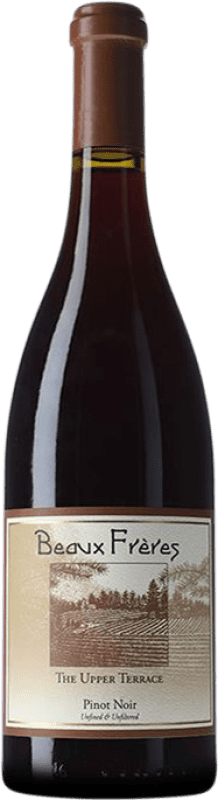 Envoi gratuit | Vin Rouge Beaux Frères The Beaux Frères Vineyard Upper Terrace Oregon États Unis Pinot Noir 75 cl