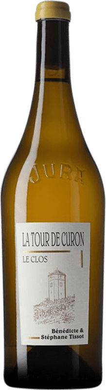 送料無料 | 白ワイン Tissot Bénédicte et Stéphane Clos de la Tour de Curon A.O.C. Arbois ジュラ フランス Chardonnay — シャルドネ 75 cl