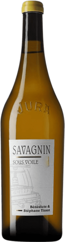 Free Shipping | White Wine Tissot Bénédicte et Stéphane Sous Voile A.O.C. Arbois Jura France Savagnin 75 cl