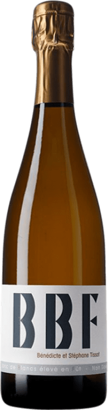 43,95 € 免费送货 | 白起泡酒 Tissot Bénédicte et Stéphane BBF A.O.C. Crémant du Jura