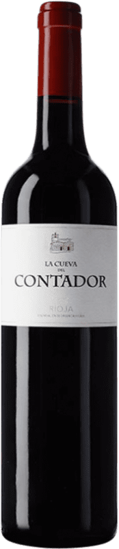 免费送货 | 红葡萄酒 Contador La Cueva D.O.Ca. Rioja 拉里奥哈 西班牙 Tempranillo — 丹魄 大瓶 — Magnum 1,5 L
