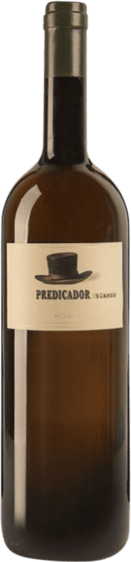 Envoi gratuit | Vin Blanc Contador Predicador D.O.Ca. Rioja La Rioja Espagne Garnacha — Grenache, Viura, Malvasía — Malvoisie Bouteille Magnum 1,5 L