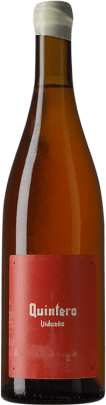 Envoi gratuit | Vin Blanc Bimbache Quintero Vidueño D.O. El Hierro Iles Canaries Espagne 75 cl