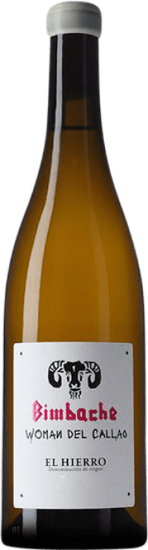 38,95 € | Белое вино Bimbache Woman del Callao D.O. El Hierro Канарские острова Испания 75 cl