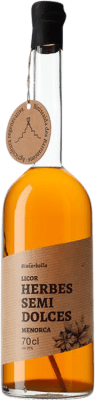 Licor de Hierbas Biniarbolla Medium Sweet — Semidulce