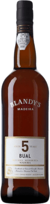Blandy's Madeira 5 Years
