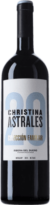 Astrales Christina Tempranillo Ribera del Duero 75 cl