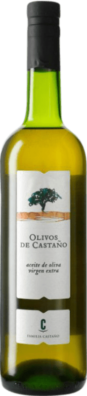 Envoi gratuit | Huile d'Olive Castaño Olivos HOVE Vierge Extra D.O. Yecla Région de Murcie Espagne 75 cl