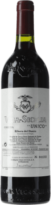 Vega Sicilia Único Ribera del Duero Grand Reserve — Long Barrel-Aged 75 cl