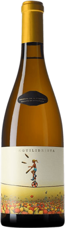 31,95 € | Weißwein Ca N'Estruc L'Equilibrista Reserve — Gereift Spanien Xarel·lo 75 cl