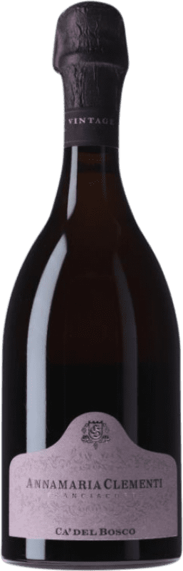 237,95 € 免费送货 | 桃红起泡酒 Ca' del Bosco Annamaria Clementi Rosé — 桃红葡萄酒 D.O.C.G. Franciacorta
