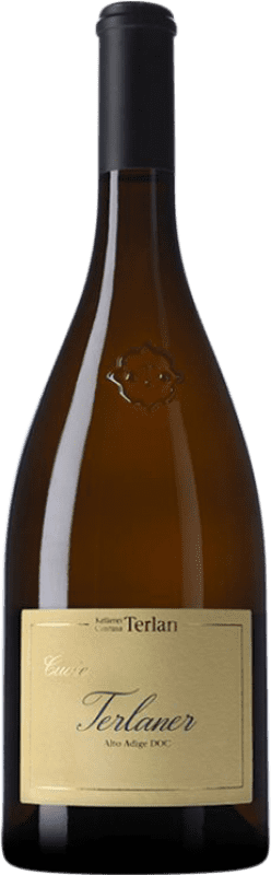 Kostenloser Versand | Weißwein Terlano Terlaner Cuvée Italien 75 cl