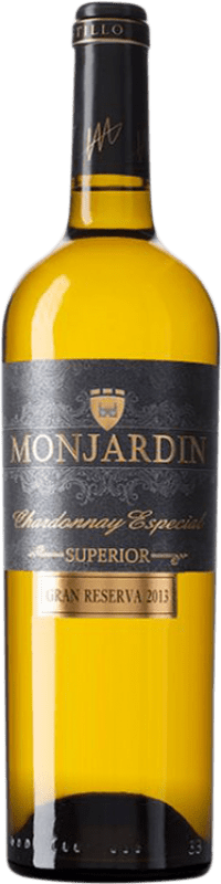 32,95 € Envoi gratuit | Vin Blanc Castillo de Monjardín Grande Réserve D.O. Navarra