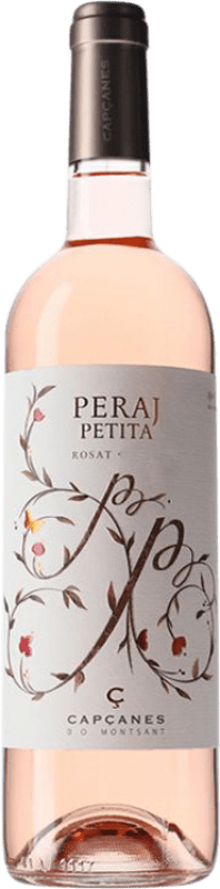 12,95 € | Розовое вино Celler de Capçanes Kosher Peraj Petita D.O. Montsant Каталония Испания Garnacha — Гренаш 75 cl