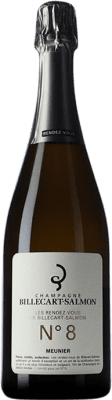 Billecart-Salmon Rendez-Vous Nº 8 Leuvrigny Pinot Meunier Champagne 75 cl