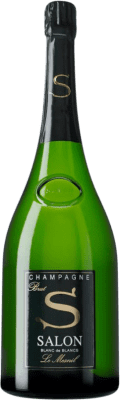 Salon Collector Chardonnay Champagne Blanc de Blancs, Édition Limitée Bouteille Magnum 1,5 L
