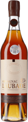 免费送货 | 阿马尼亚克 Château de Laubade I.G.P. Bas Armagnac 法国 中瓶装 50 cl