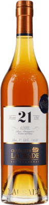 Armagnac Château de Laubade Bas Armagnac 21 Anos 70 cl