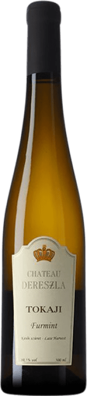 Envoi gratuit | Vin Blanc Château Dereszla I.G. Tokaj-Hegyalja Tokaj-Hegyalja Hongrie Furmint Bouteille Medium 50 cl