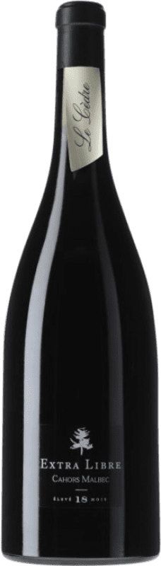 Envoi gratuit | Vin Rouge Château du Cèdre Le Cèdre France Merlot, Tannat 75 cl