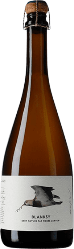39,95 € | Espumante Branco Château Marjosse Blanksy Brut Nature — Bruto Natural Blanc de Blancs Bordeaux França Chardonnay 75 cl