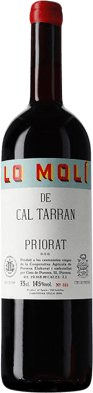 235,95 € | Vino Tinto Finques Cims de Porrera Lo Molí de Cal Tarran D.O.Ca. Priorat Cataluña España Cariñena 75 cl