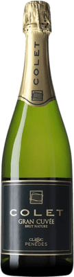 Colet Brut Nature Penedès Grande Cuvée 75 cl