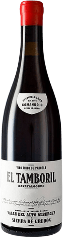 696,95 € Spedizione Gratuita | Vino Rosso Comando G El Tamboril D.O. Vinos de Madrid Bottiglia Magnum 1,5 L