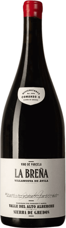 免费送货 | 红葡萄酒 Comando G La Breña D.O.P. Cebreros 卡斯蒂利亚莱昂 西班牙 Garnacha — 歌海娜 大瓶 — Magnum 1,5 L