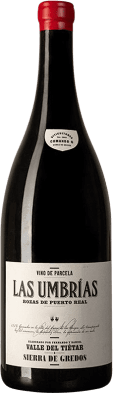 1 437,95 € Envoi gratuit | Vin Rouge Comando G Las Umbrías D.O. Vinos de Madrid Bouteille Jéroboam-Double Magnum 3 L