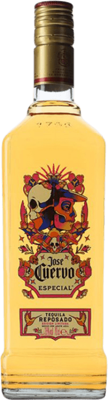 26,95 € | 龙舌兰酒 José Cuervo Calavera 特别 Reposado — 雷波萨多 哈利斯科 墨西哥 70 cl
