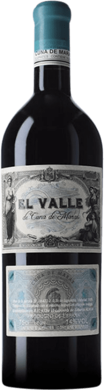53,95 € | Красное вино Cuna de Maras El Valle D.O.Ca. Rioja Ла-Риоха Испания Tempranillo — Темпранильо 75 cl