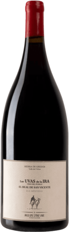 免费送货 | 红葡萄酒 Landi Las Uvas de la Ira D.O. Méntrida 卡斯蒂利亚 - 拉曼恰 西班牙 Garnacha — 歌海娜 大瓶 — Magnum 1,5 L