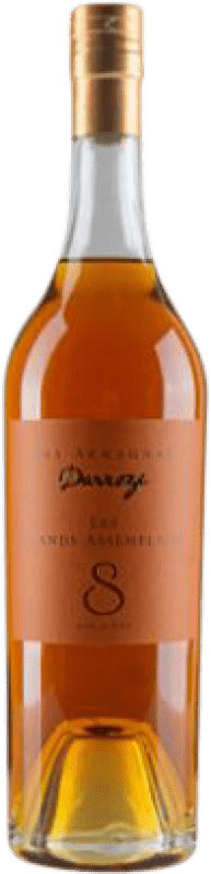 送料無料 | アルマニャック Francis Darroze Bonbonne Les Grand Assamblages I.G.P. Bas Armagnac フランス 8 年 スペシャルボトル 10 L