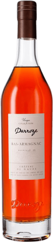 Spedizione Gratuita | Armagnac Francis Darroze Château de Gaube I.G.P. Bas Armagnac Francia 70 cl