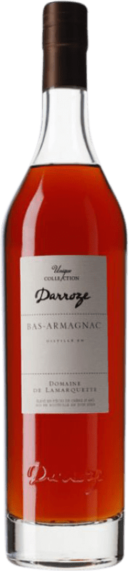 Envoi gratuit | Armagnac Francis Darroze Domaine de Lamarquette I.G.P. Bas Armagnac France 70 cl