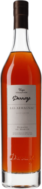 Envío gratis | Armagnac Francis Darroze Domaine de Martin I.G.P. Bas Armagnac Francia 70 cl