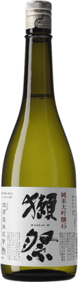 日本酒 清酒 Asahi Shuzo Dassai 45 Junmai — 純米, Daiginjo — 大吟醸 72 cl