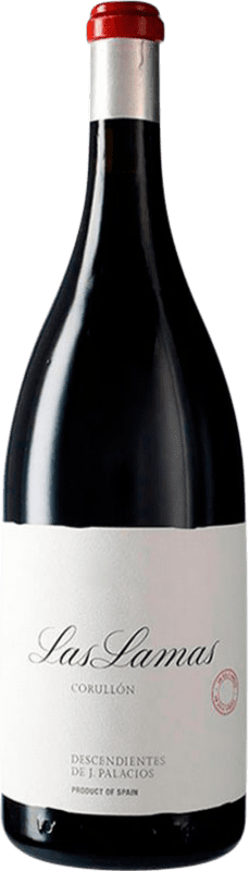 1 176,95 € Envío gratis | Vino Tinto Descendientes J. Palacios Las Lamas D.O. Bierzo Botella Especial 5 L