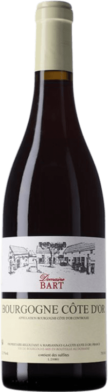 25,95 € | Red Wine Bart A.O.C. Bourgogne Côte d'Or Burgundy France Pinot Noir 75 cl