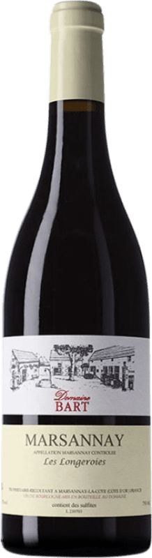 41,95 € | Vino Rosso Bart Les Longeroies A.O.C. Marsannay Borgogna Francia 75 cl