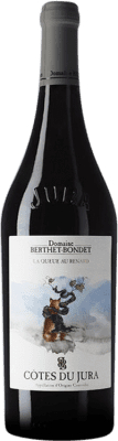 Berthet-Bondet La Queue au Renard Pinot Noir — 黑皮诺 75 cl
