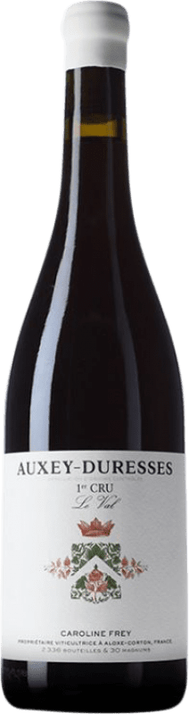 Envoi gratuit | Vin Rouge Caroline Frey Le Val 1er Premier Cru A.O.C. Auxey-Duresses Bourgogne France Pinot Noir 75 cl