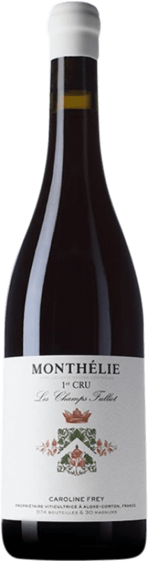 Free Shipping | Red Wine Caroline Frey Les Champs Fulliot 1er Premier Cru A.O.C. Monthélie Burgundy France Pinot Noir 75 cl