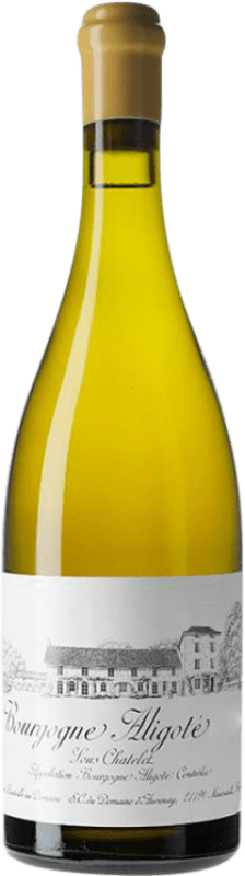 Бесплатная доставка | Белое вино Domaine d'Auvenay Sous Chatelet A.O.C. Bourgogne Aligoté Бургундия Франция 75 cl