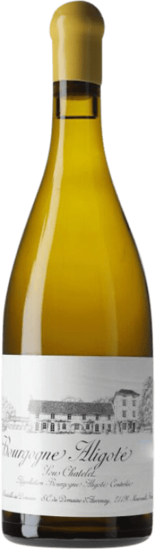 Free Shipping | White Wine Domaine d'Auvenay Sous Chatelet A.O.C. Bourgogne Aligoté Burgundy France Aligoté 75 cl