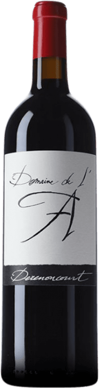 41,95 € | 红葡萄酒 Domaine de L'A 波尔多 法国 75 cl