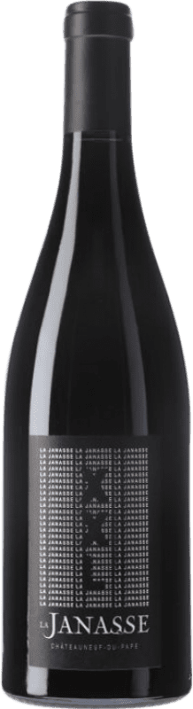 Envio grátis | Vinho Tinto Domaine La Janasse XXL A.O.C. Châteauneuf-du-Pape Rhône França 75 cl